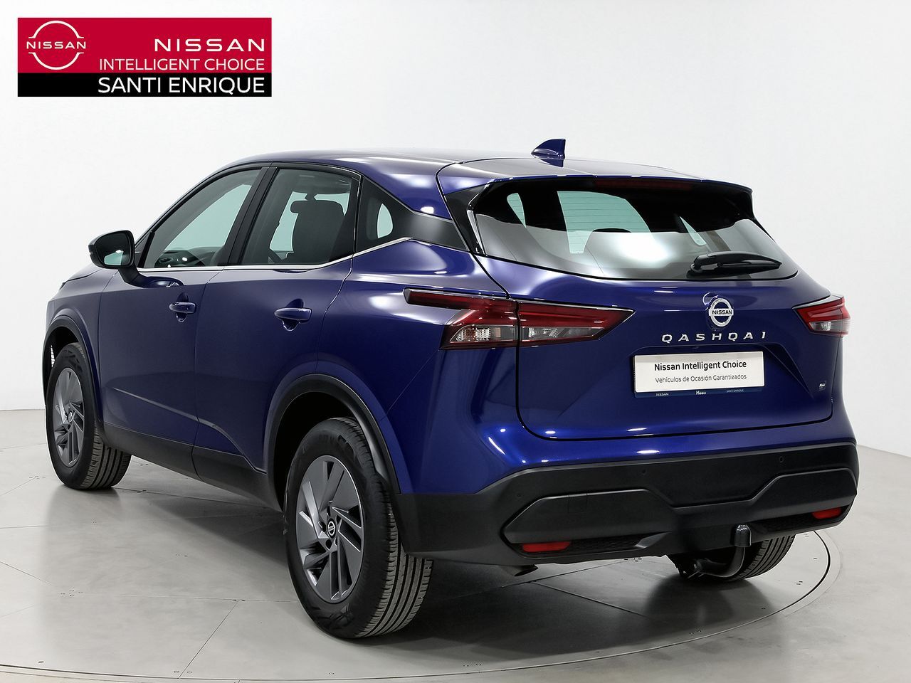 Foto del NISSAN Qashqai 1.3 DIG-T mHEV 12V Acenta 4x2 103kW
