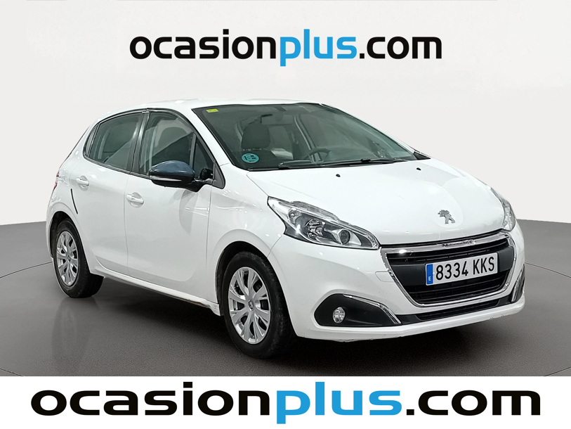 Foto del PEUGEOT 208 1.6 BlueHDi Active 75