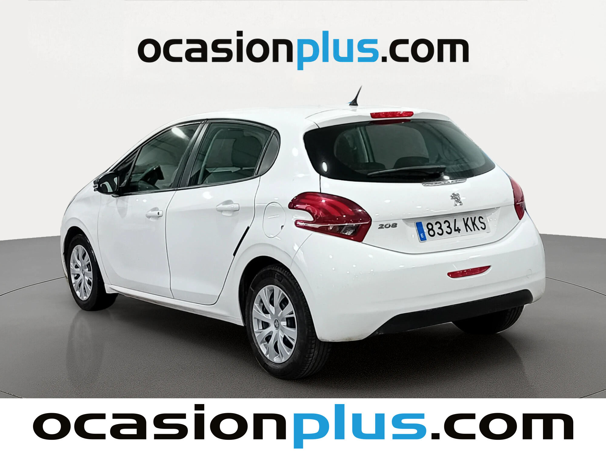 Foto del PEUGEOT 208 1.6 BlueHDi Active 75