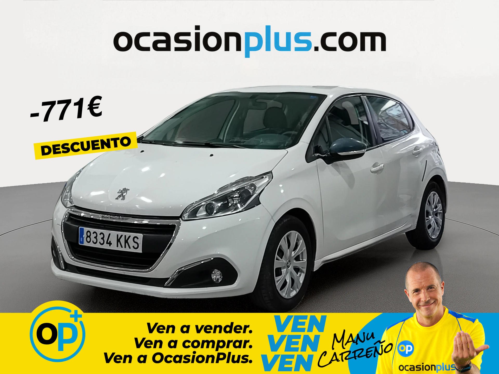 Imagen de PEUGEOT 208