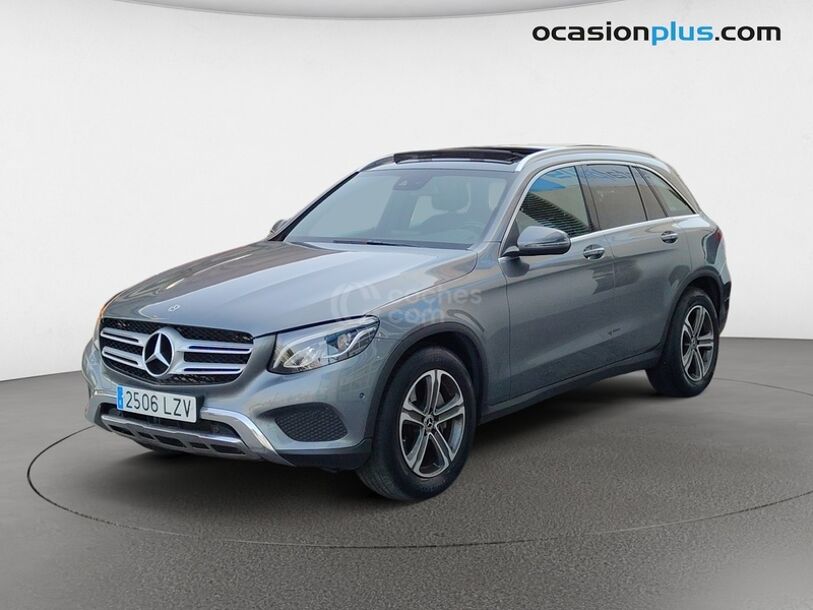 Foto del MERCEDES Clase GLC GLC 220d 4Matic Aut.