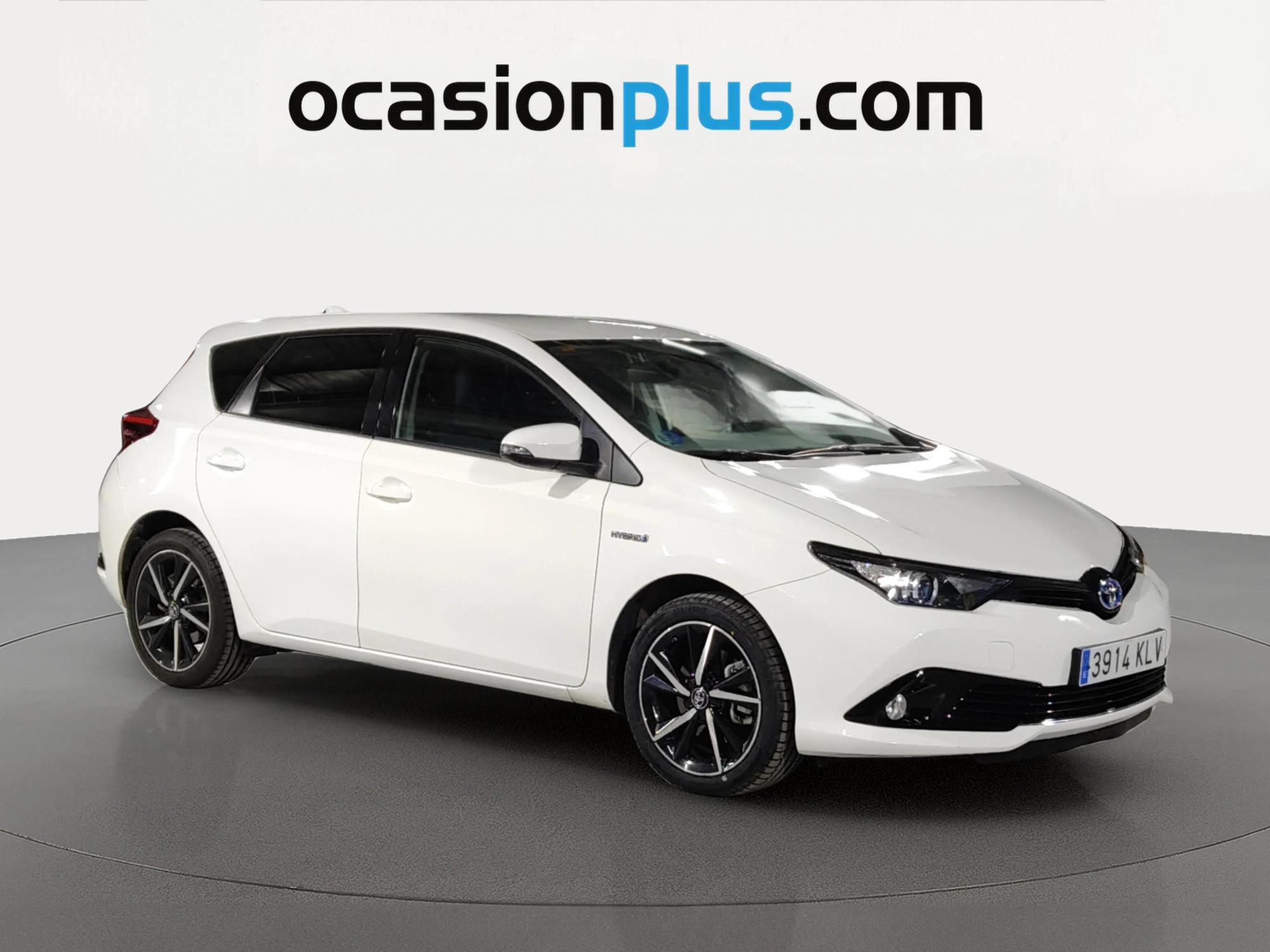 Foto del TOYOTA Auris hybrid 140H Feel! Edition