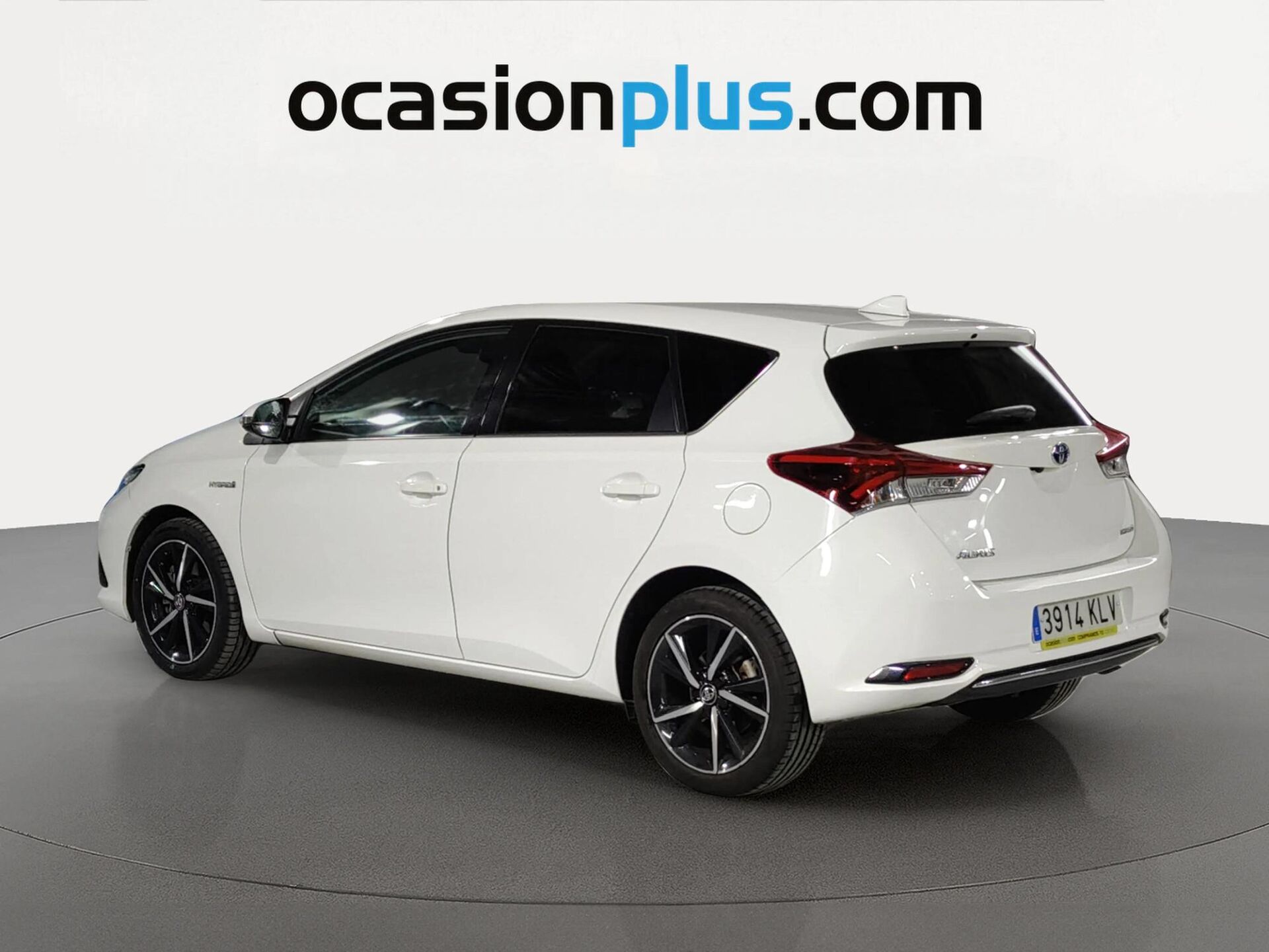 Imagen 3 de TOYOTA Auris