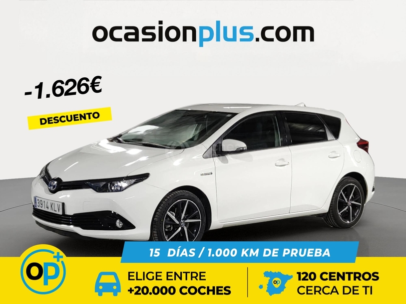 Foto del TOYOTA Auris hybrid 140H Feel! Edition