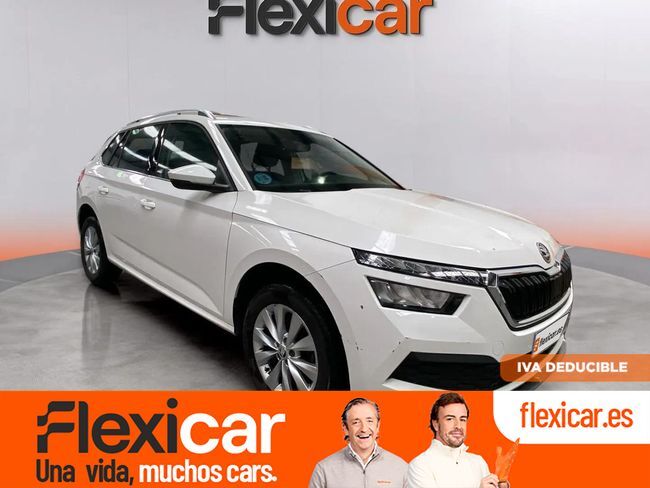 SKODA Kamiq (1.0 TSI 81kW (110CV) DSG Ambition) en Cádiz