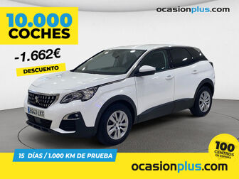 Imagen de PEUGEOT 3008 1.5BlueHDi Style S&S 130