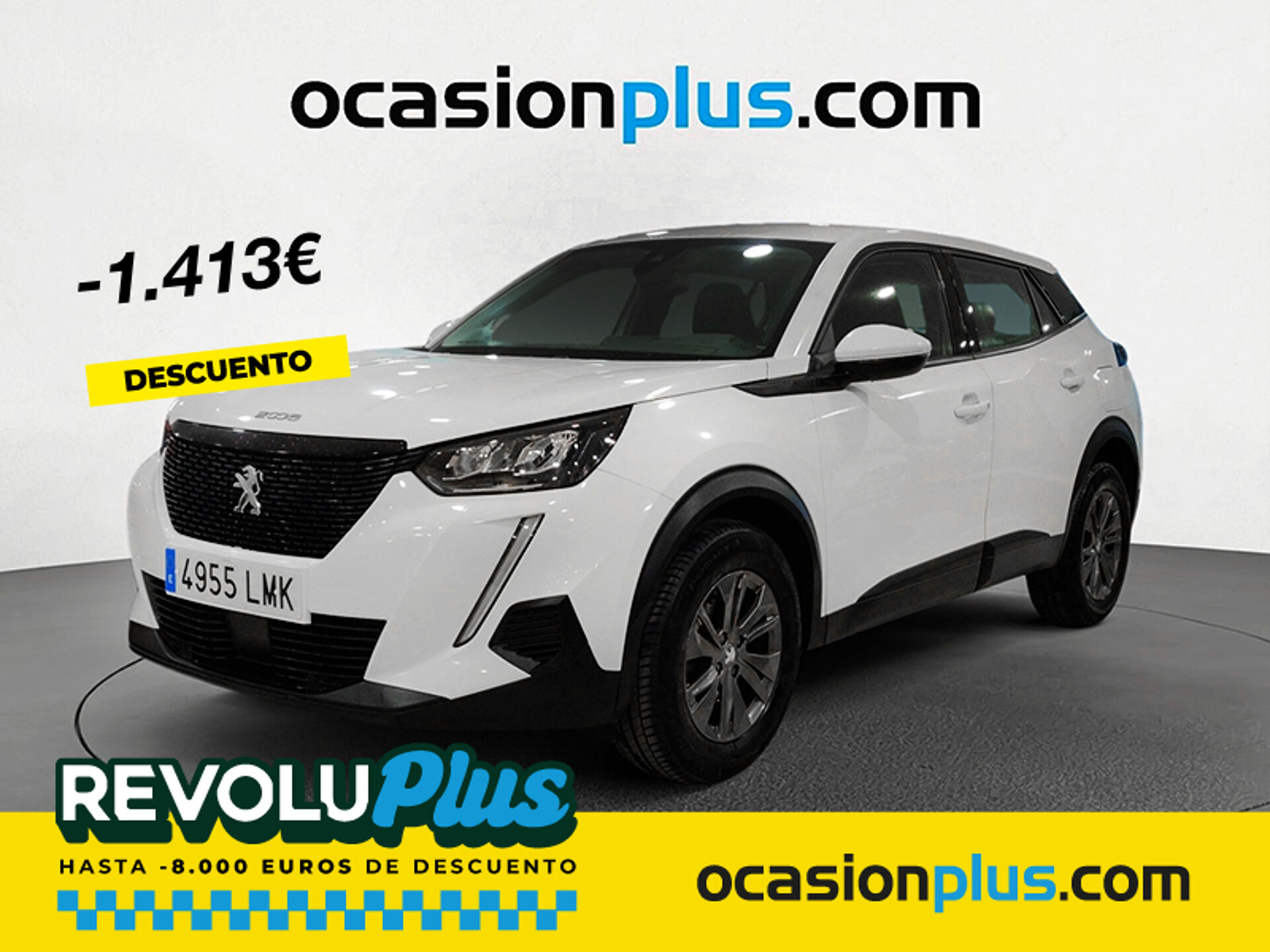 Imagen de PEUGEOT 2008