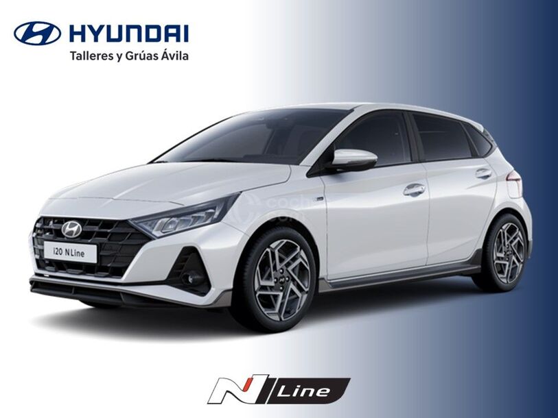 Foto del HYUNDAI i20 1.2 MPI N Line