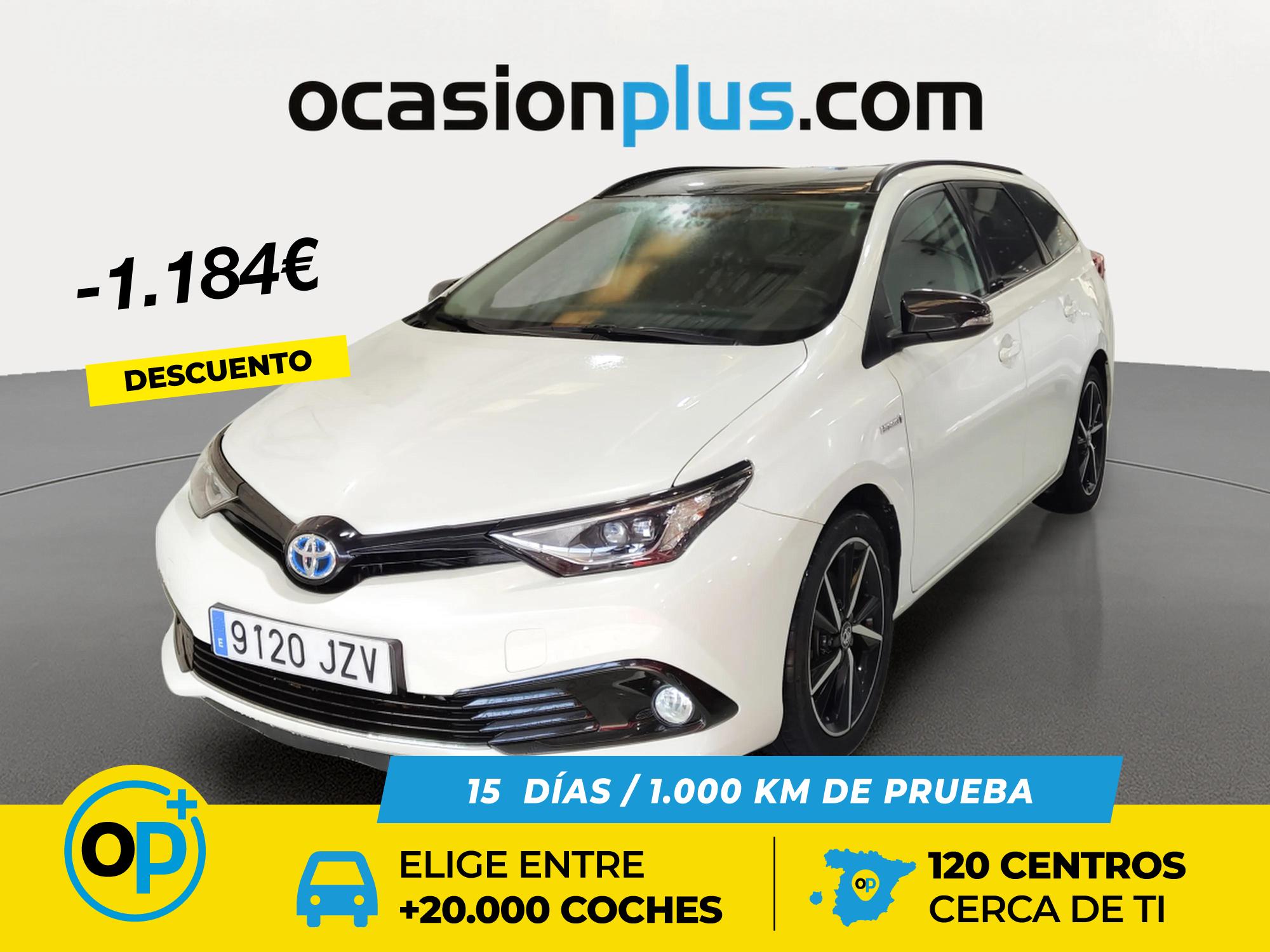 Foto del TOYOTA Auris Touring Sports hybrid 140H Feel!