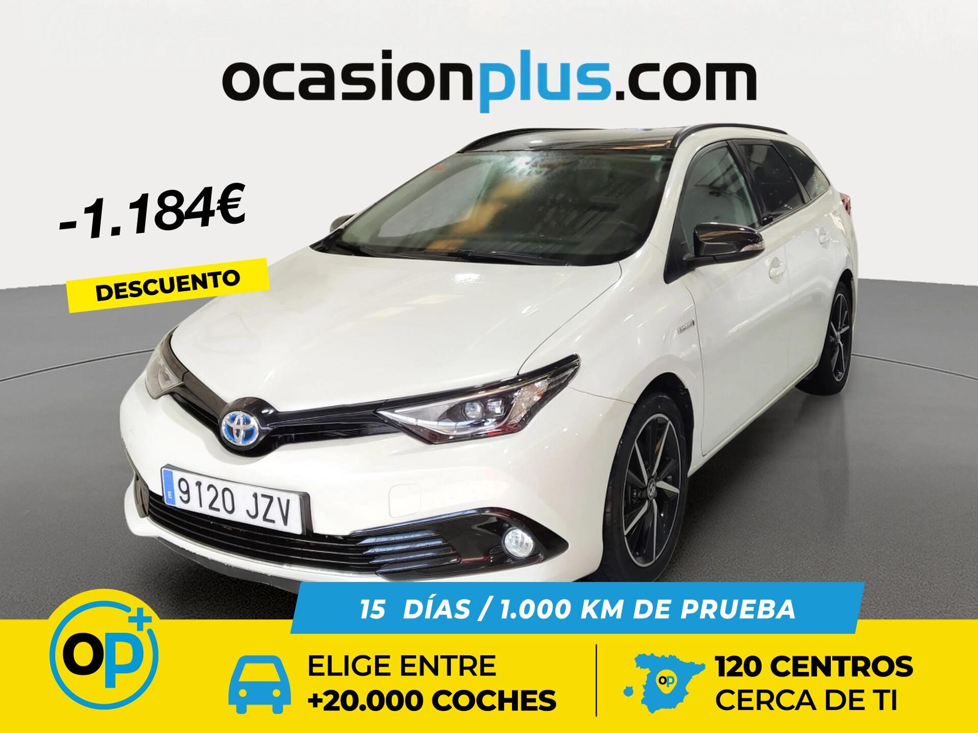 Imagen 1 de TOYOTA Auris