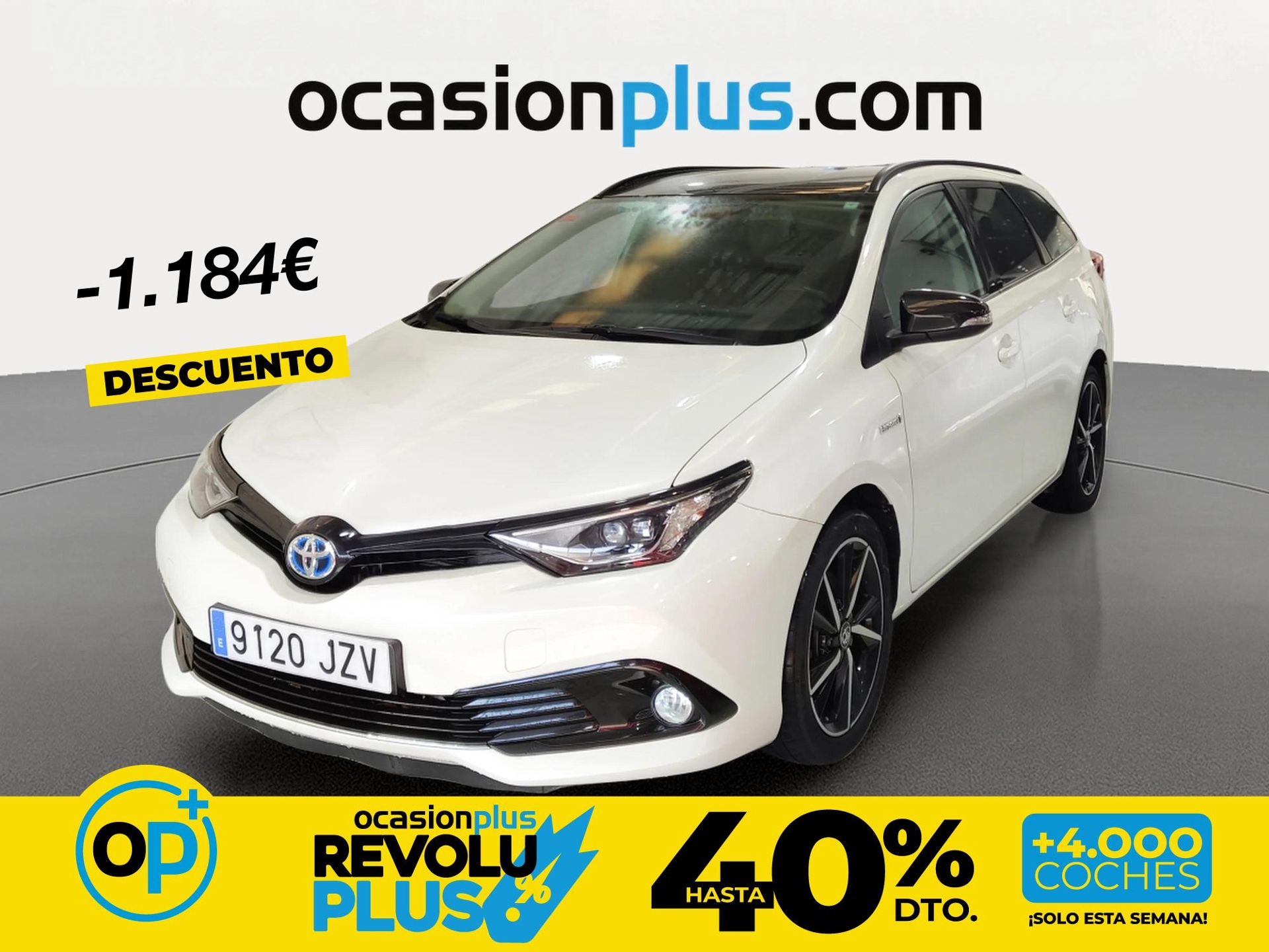 Imagen de TOYOTA Auris