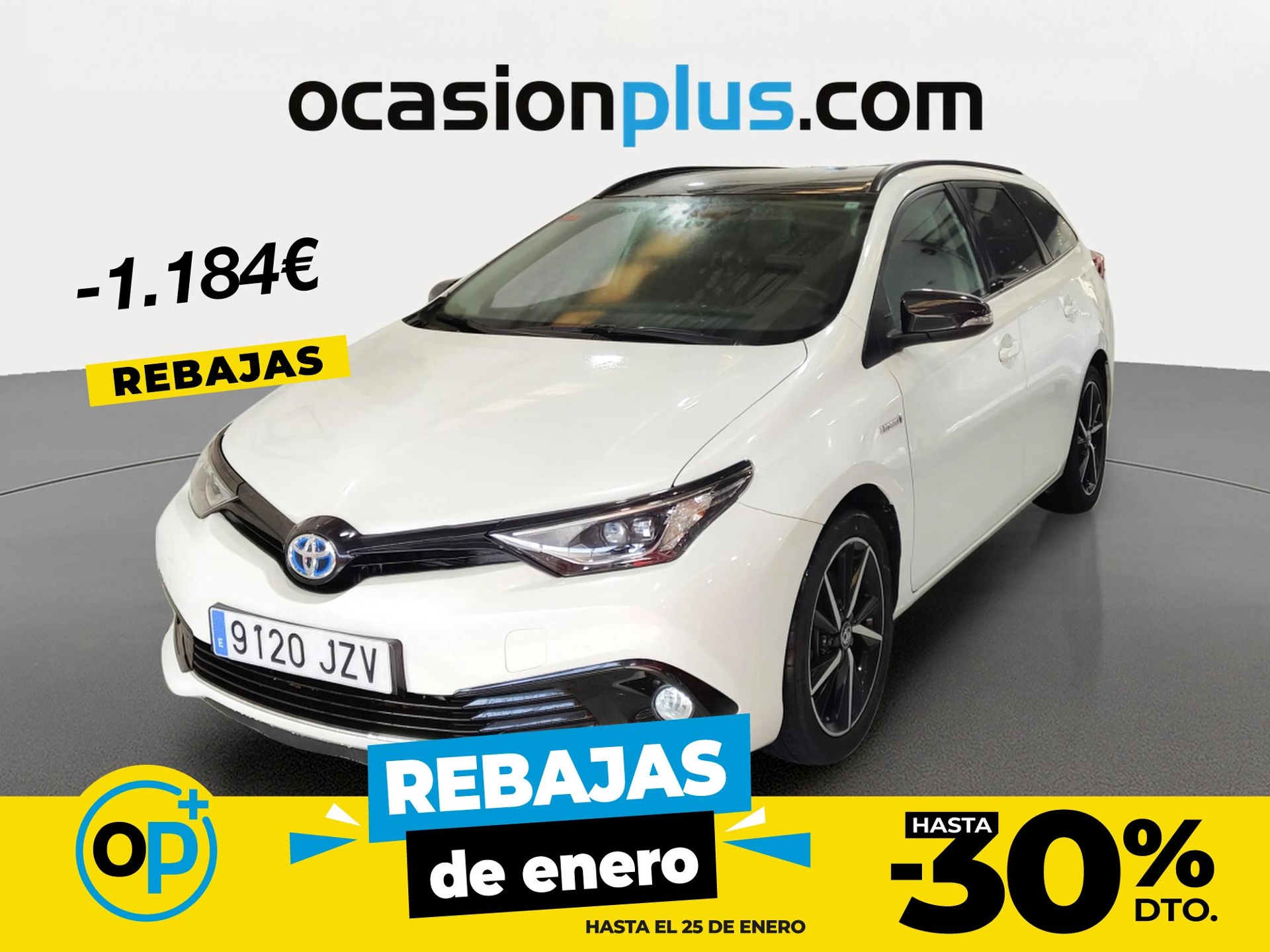 Imagen de TOYOTA Auris