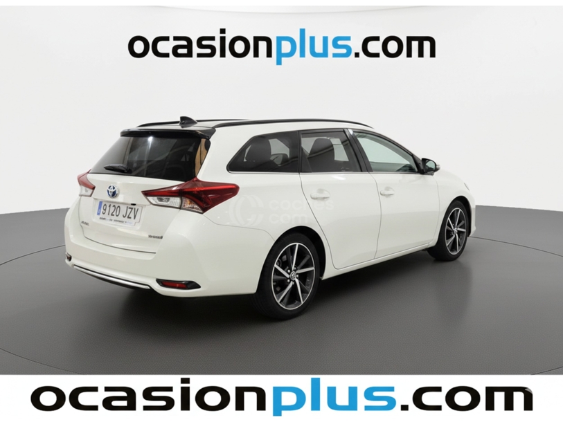 Foto del TOYOTA Auris Touring Sports hybrid 140H Feel!