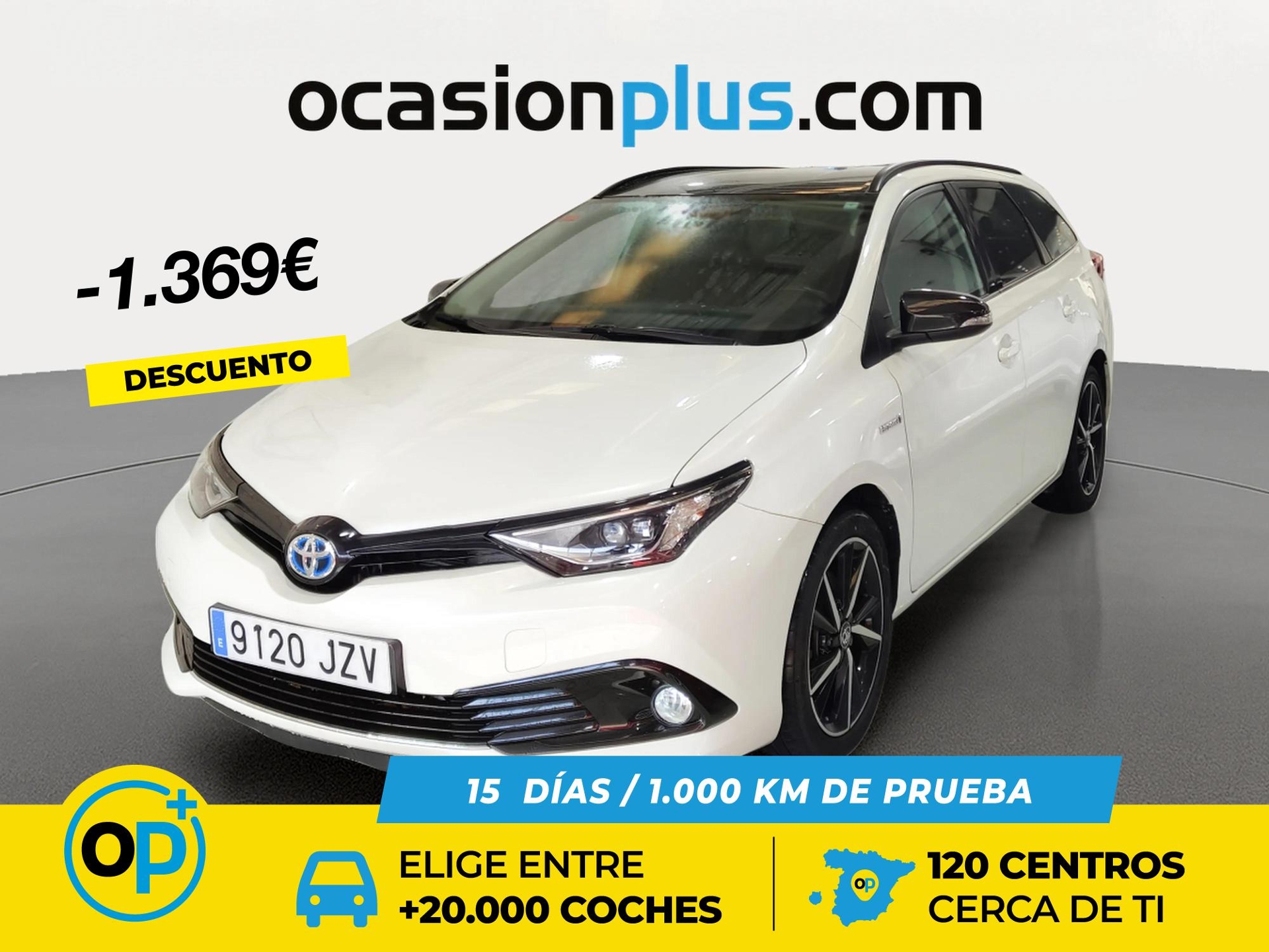 Imagen de TOYOTA Auris