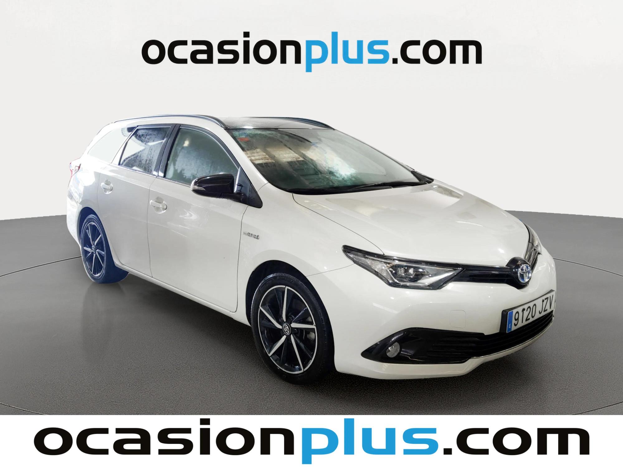 Foto del TOYOTA Auris Touring Sports hybrid 140H Feel!
