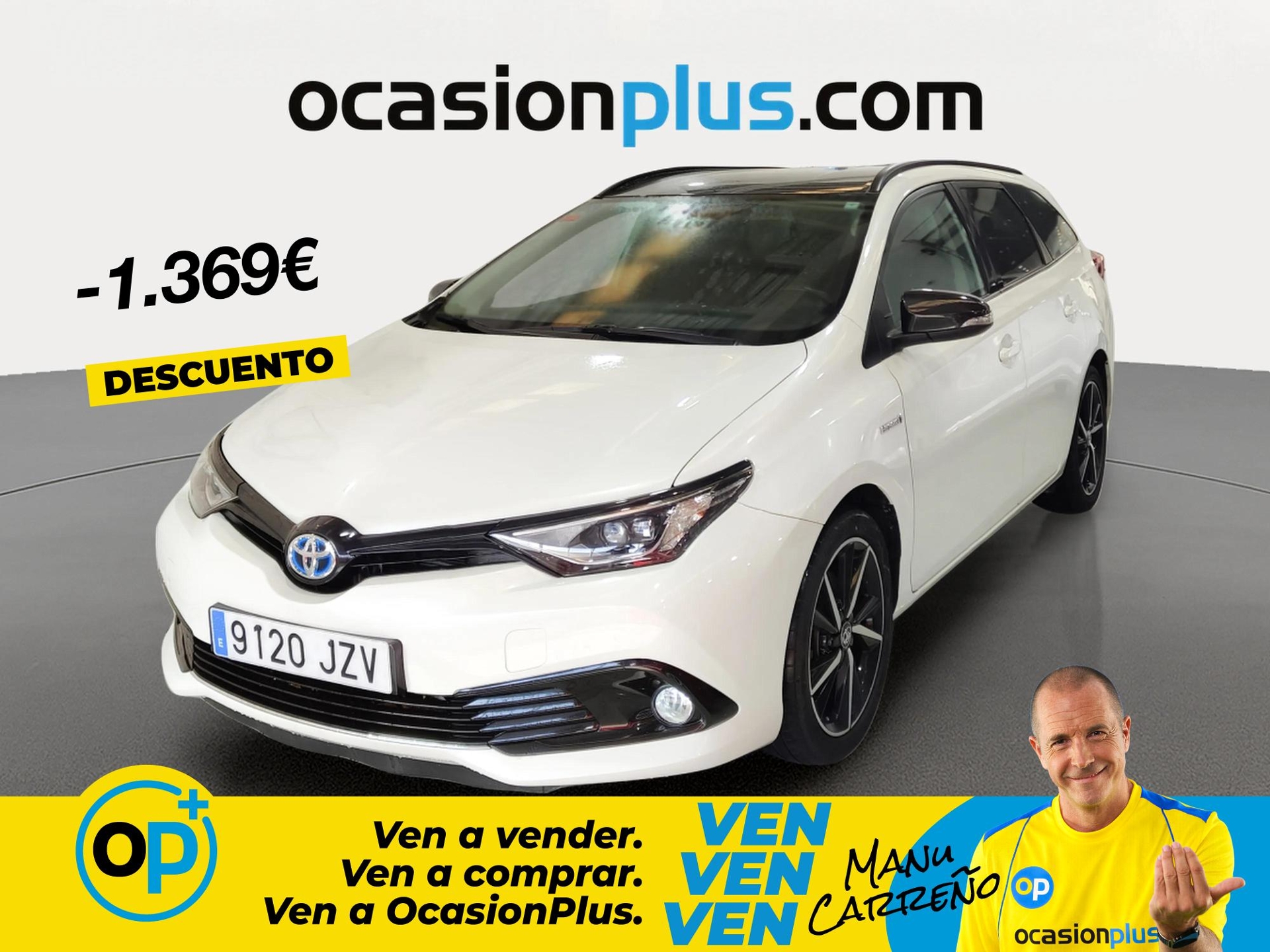 Imagen de TOYOTA Auris