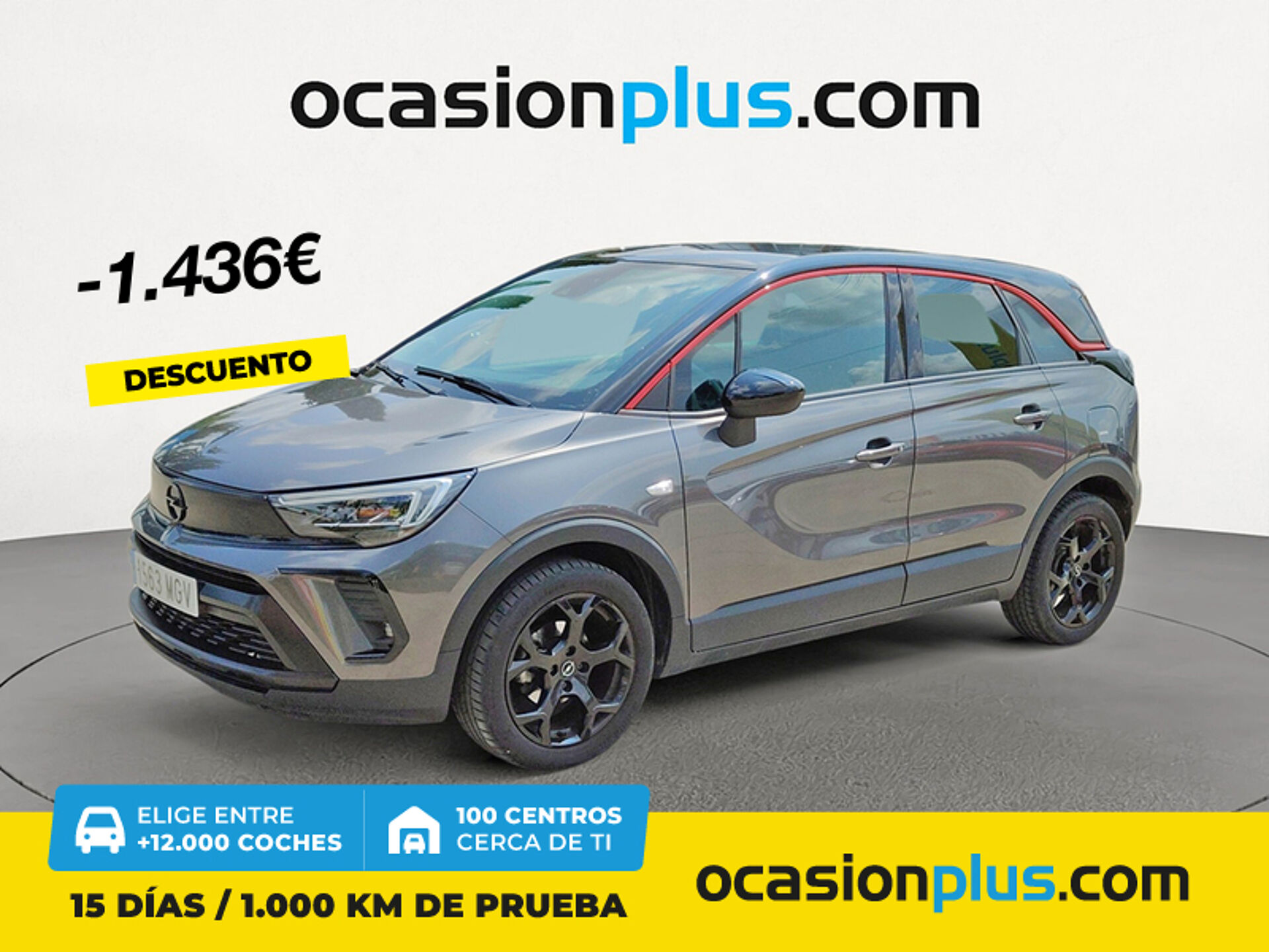 Imagen de OPEL Crossland