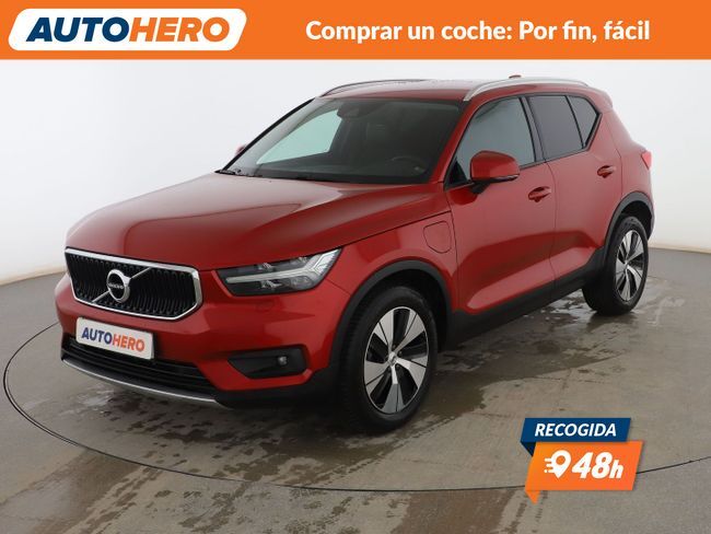 VOLVO XC40 (1.5 T5 Plug-in Hybrid Business Plus 2WD) en Madrid