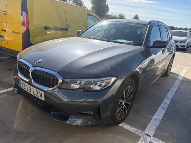 Foto del BMW Serie 3 318dA Touring
