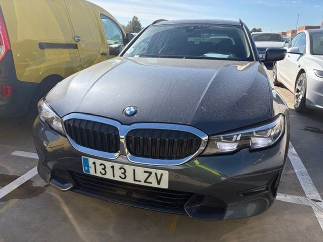 Foto del BMW Serie 3 318dA Touring