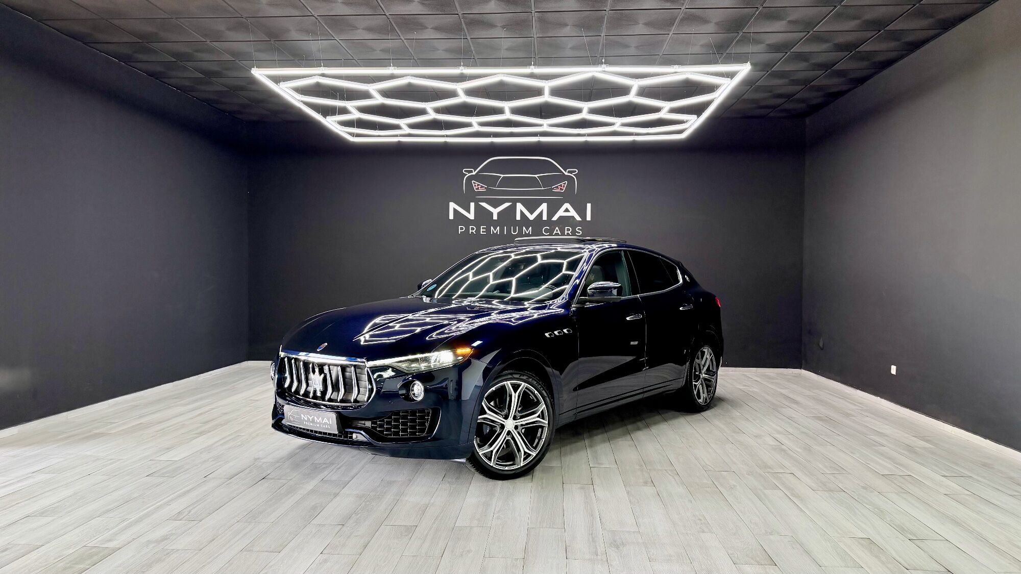 Foto del MASERATI Levante 350 Executive Aut.