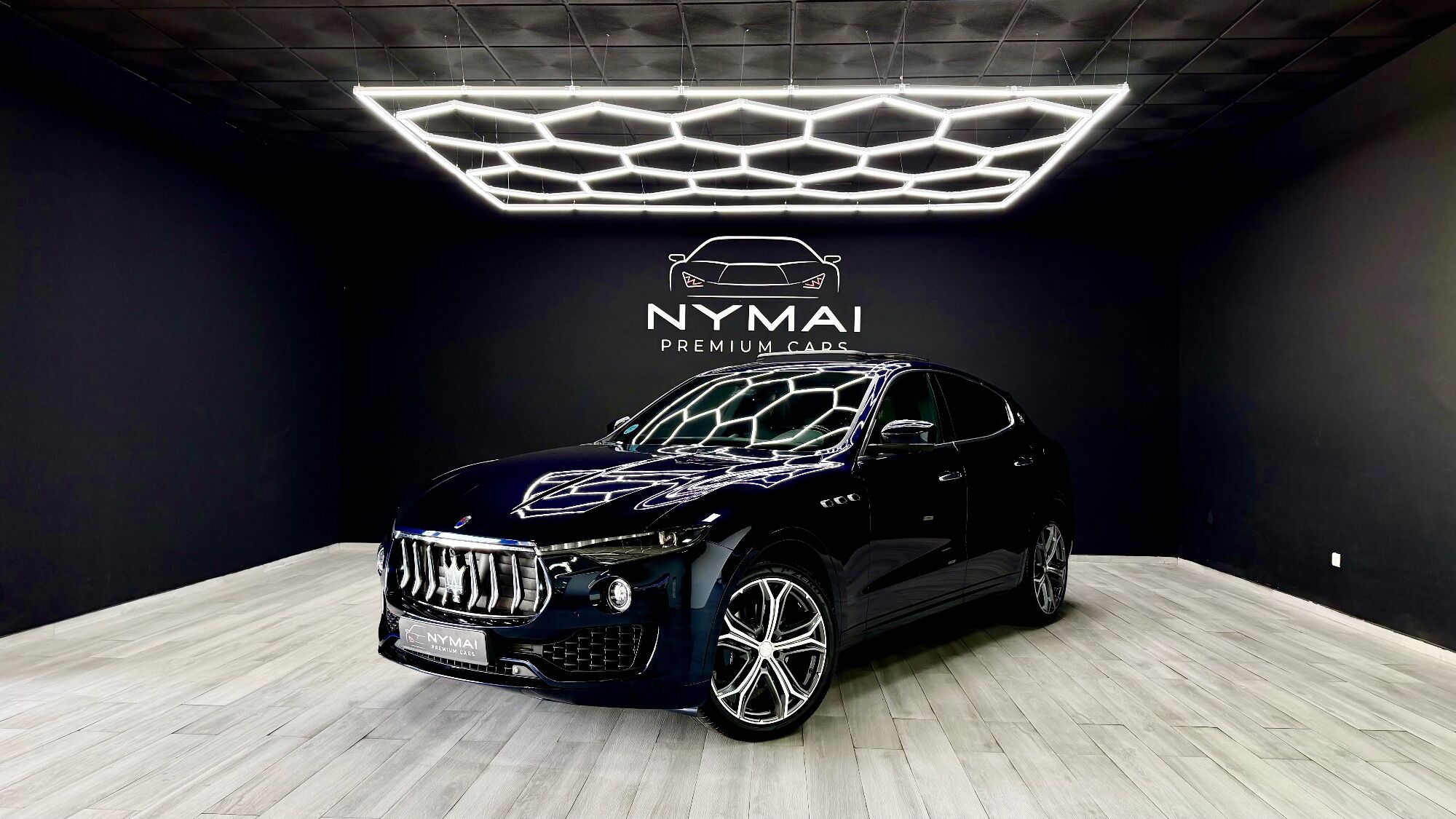 Foto del MASERATI Levante 350 Executive Aut.