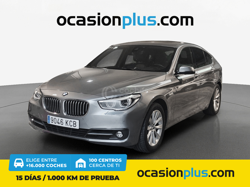 Foto del BMW Serie 5 530dA