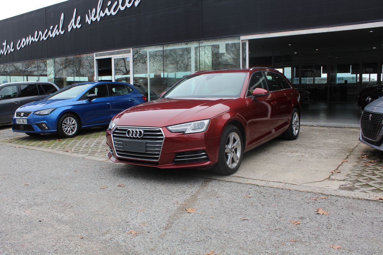 AUDI A4 (1.4 TFSI 110kW (150CV) Avant) en Madrid