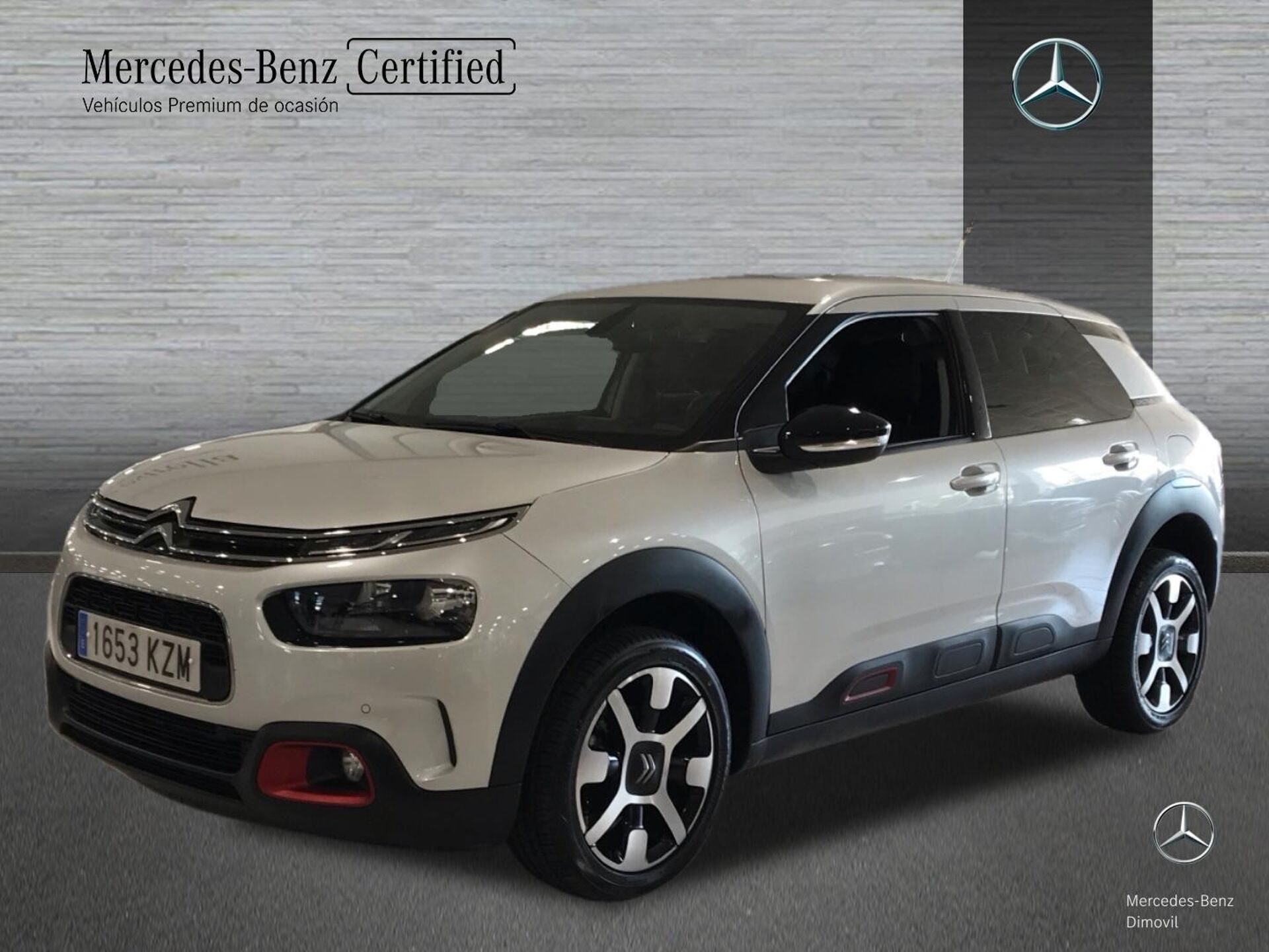Imagen de CITROEN C4 Cactus