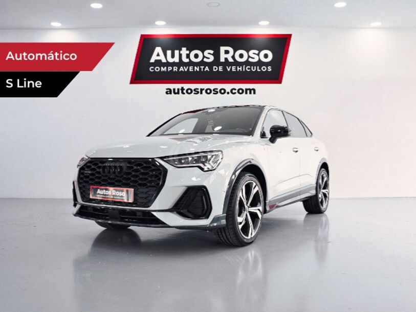 Foto del AUDI Q3 Sportback 45 TFSI quattro 180kW S tronic