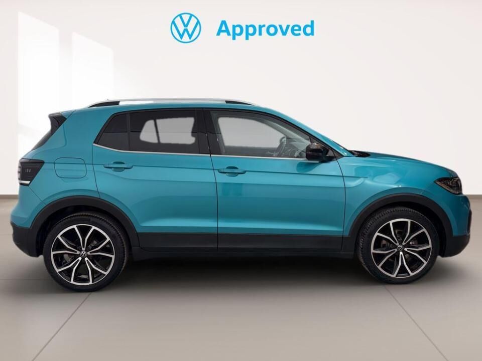 Foto del VOLKSWAGEN T-Cross 1.0 TSI Sport 81kW