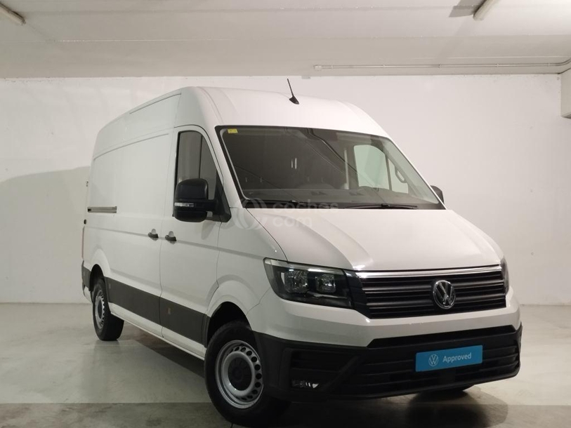 Foto del VOLKSWAGEN Crafter Furgón 2.0TDI SCR 35 BM L3H2 103kW