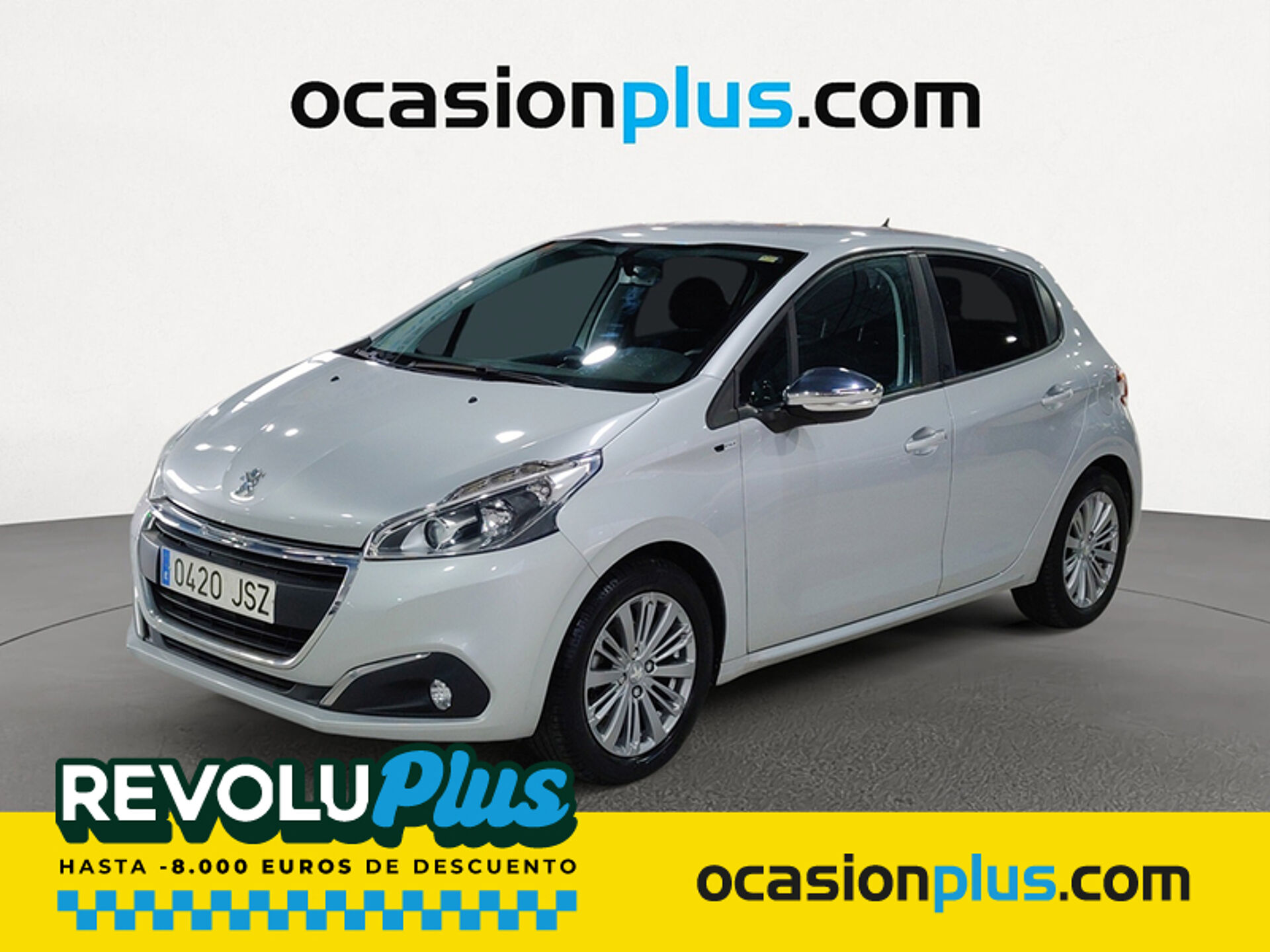 Imagen de PEUGEOT 208