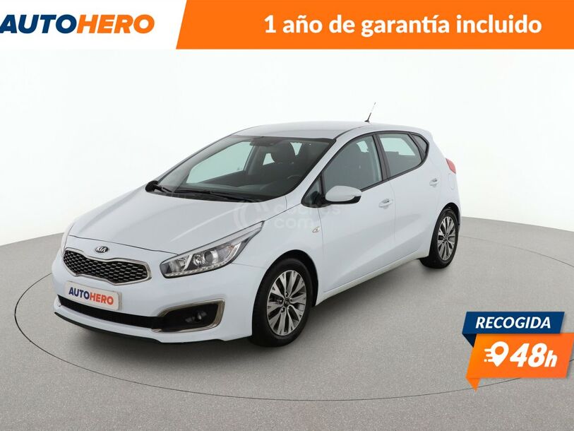 Foto del KIA Ceed Cee´d 1.4CRDI WGT Concept Plus 90