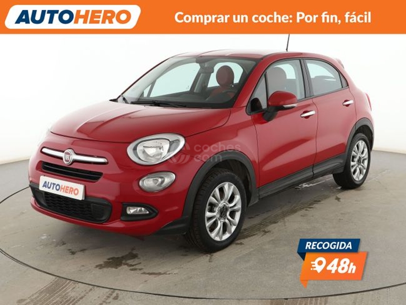Foto del FIAT 500X 1.6 E-Torq Pop Star 4x2