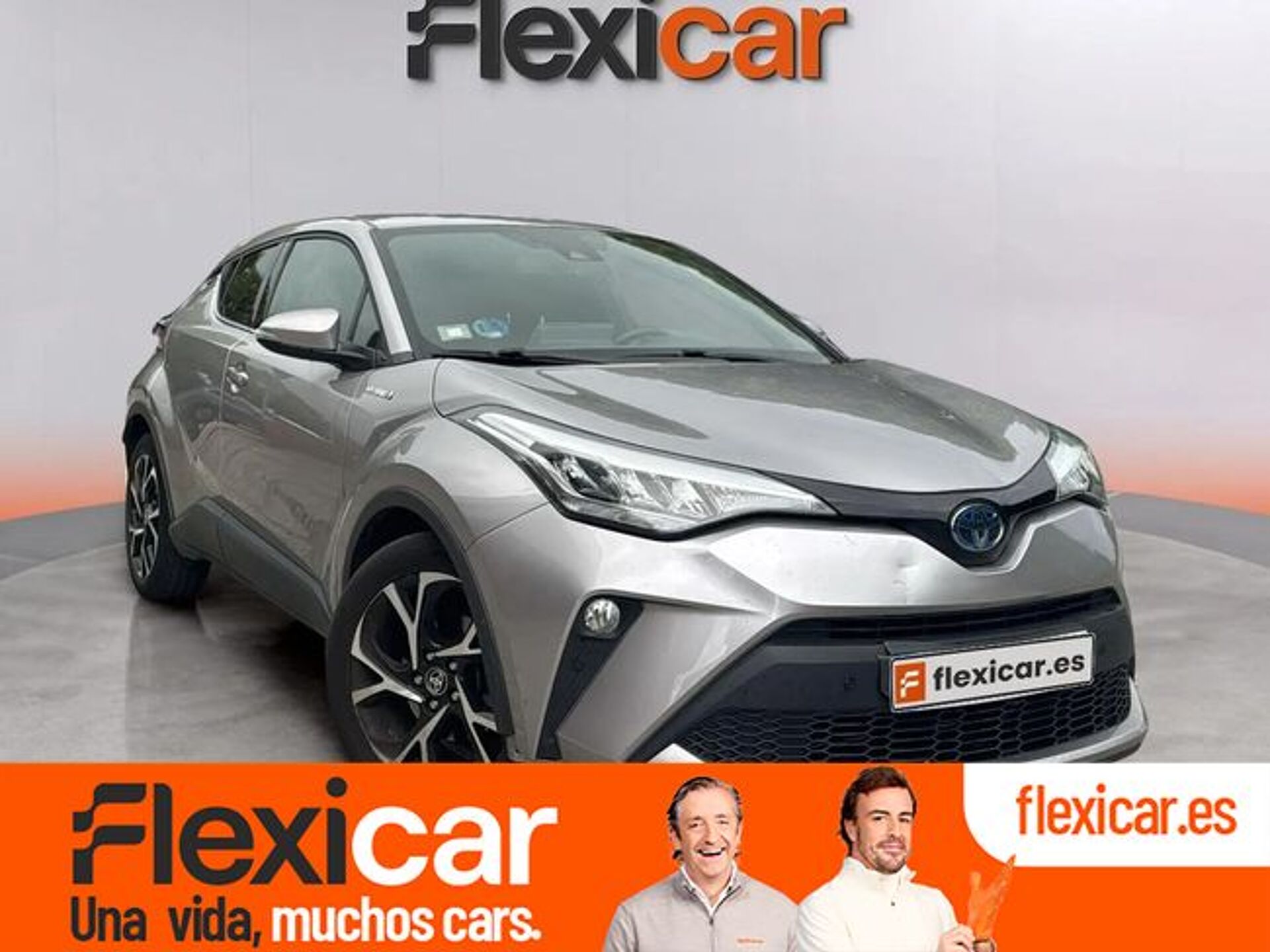 Imagen 1 de TOYOTA C-HR