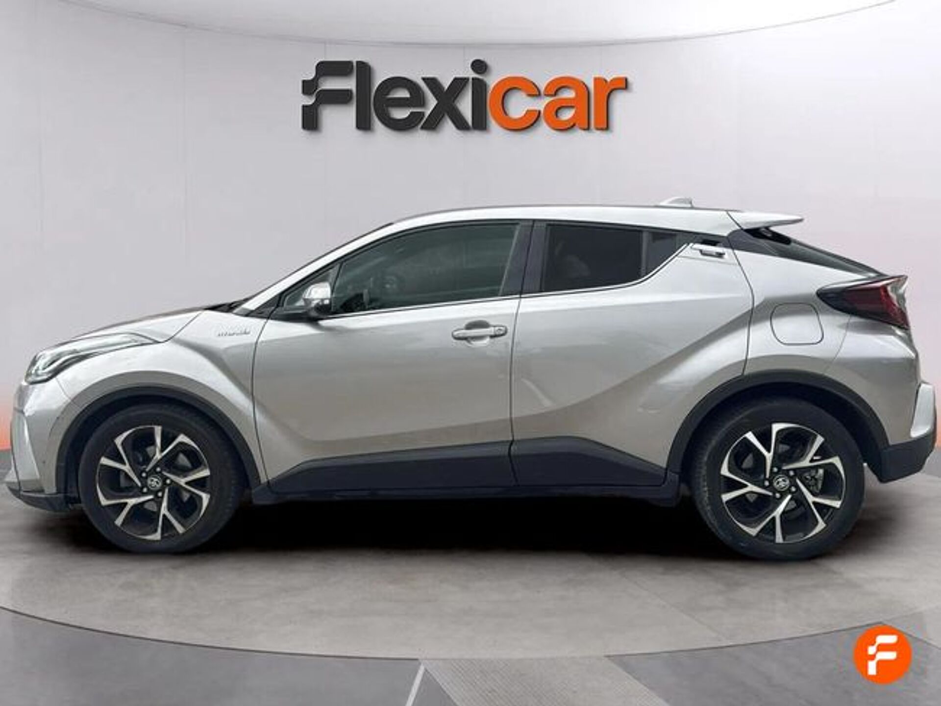 Imagen 3 de TOYOTA C-HR