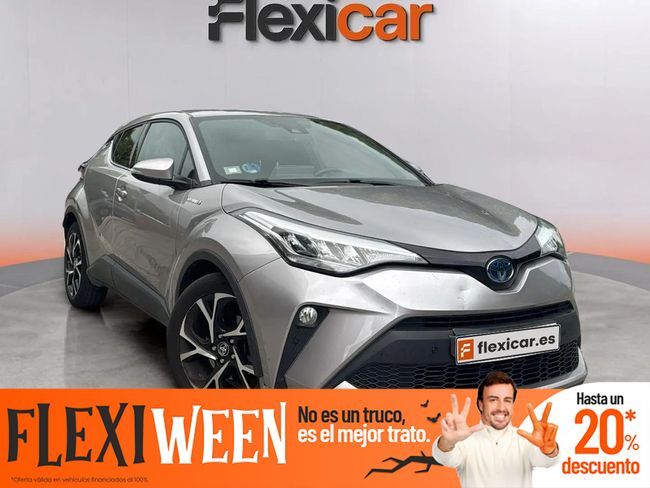 TOYOTA C-HR (1.8 125H Active) en Barcelona