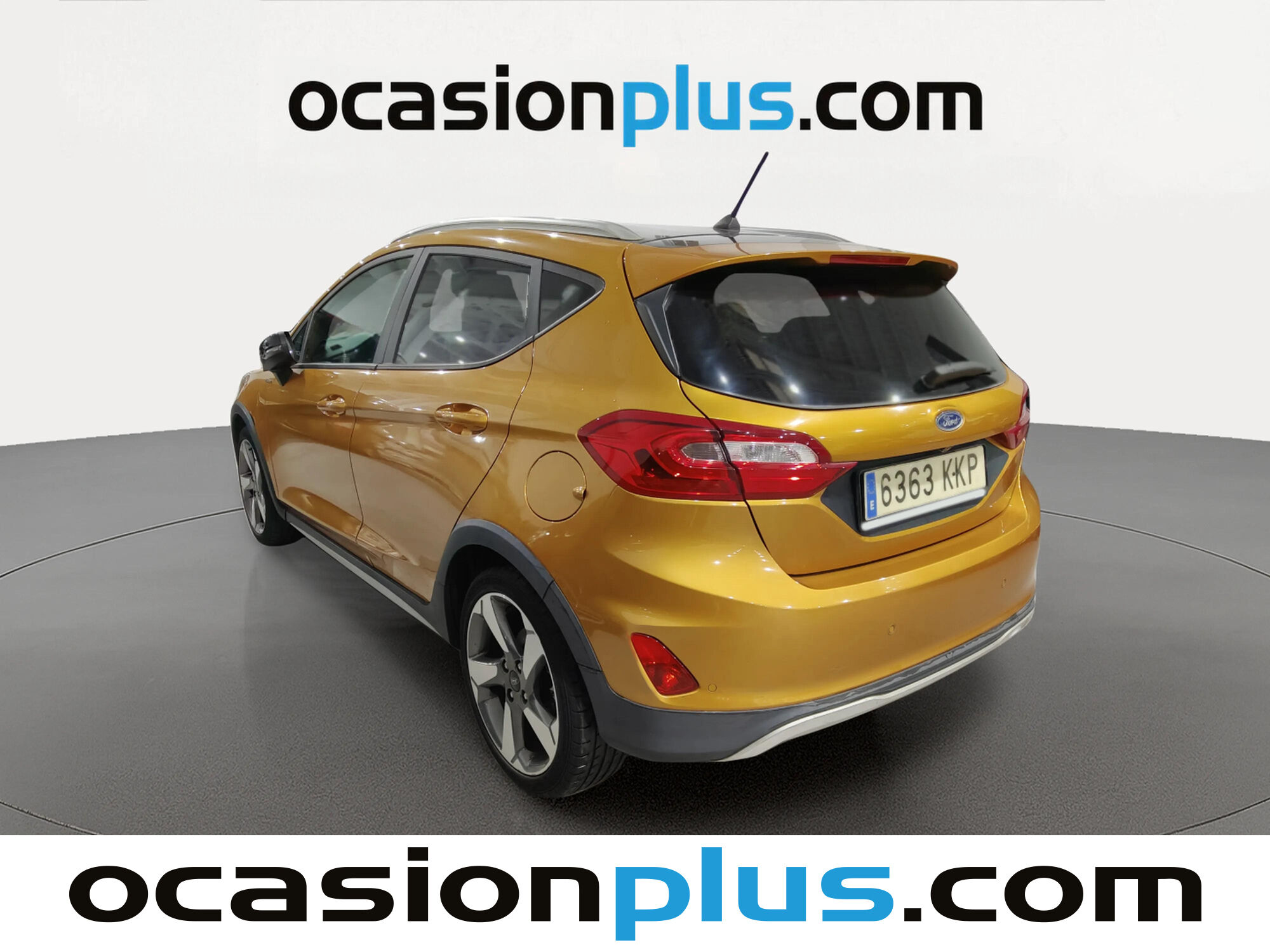 Foto del FORD Fiesta 1.0 EcoBoost S-S Active+ 125