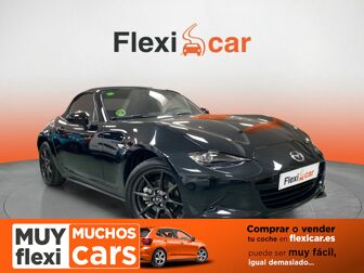 Imagen de MAZDA MX-5 1.5 Luxury Soft Top