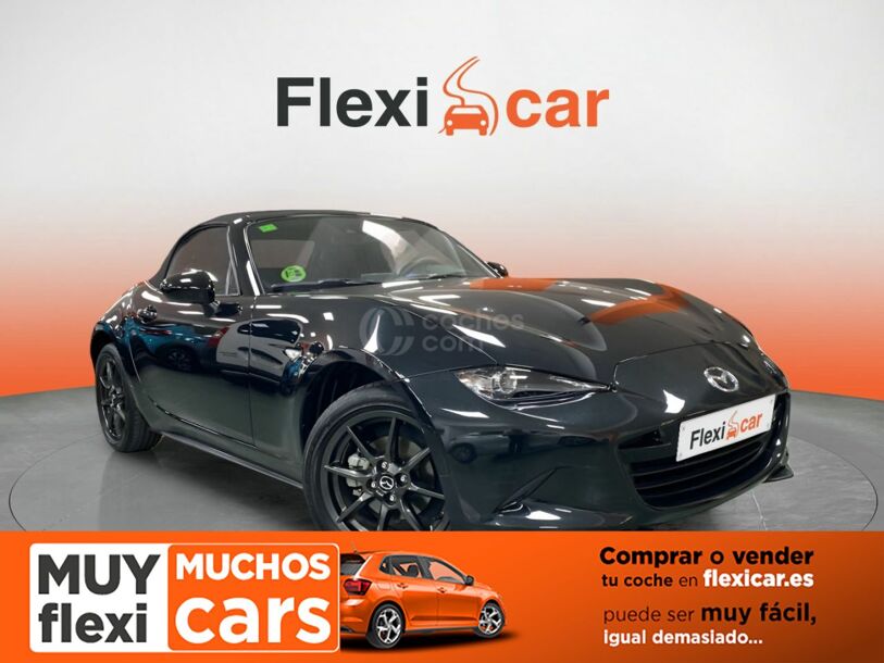 Foto del MAZDA MX-5 1.5 Luxury Soft Top