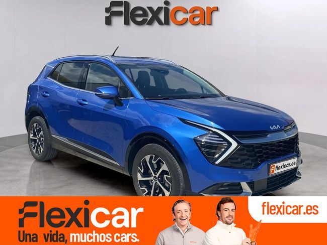 KIA Sportage (1.6 T-GDi MHEV 180CV Tech 4x4 DCT) en Girona