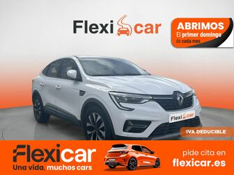 Imagen de RENAULT Arkana 1.6 E-Tech Zen 105kW