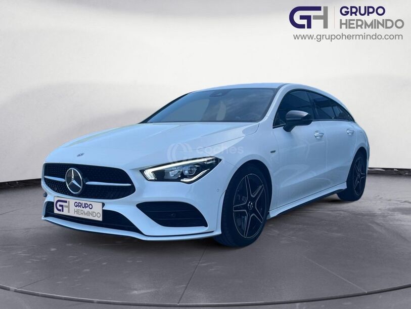 Foto del MERCEDES Clase CLA CLA 200