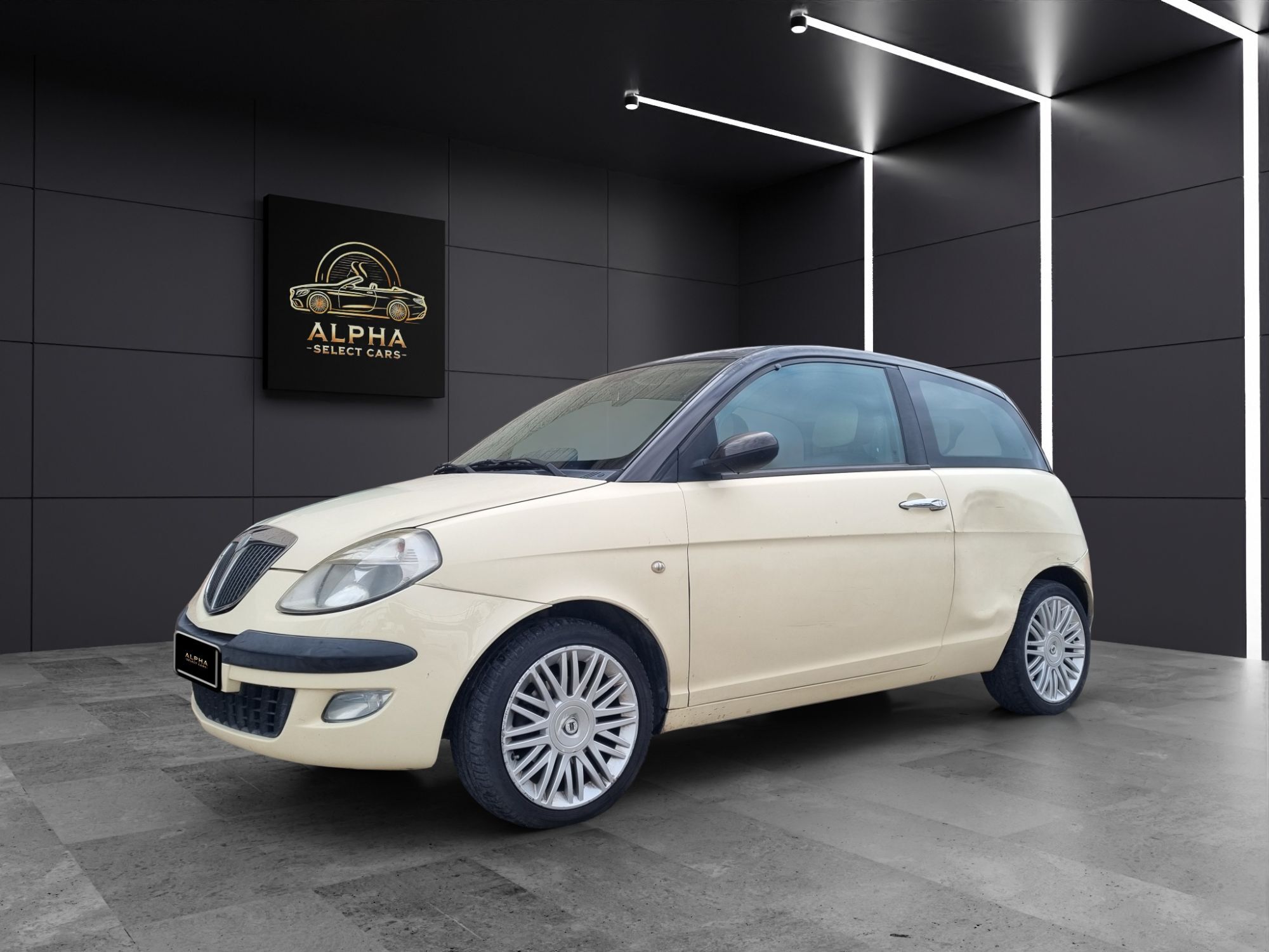 LANCIA Ypsilon (1.3JTD Oro) en Madrid