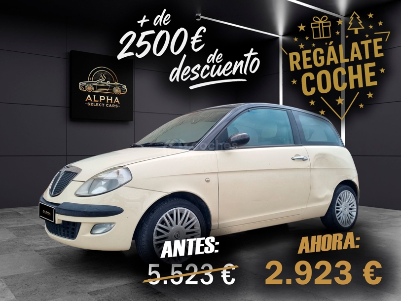 Foto del LANCIA Ypsilon 1.3JTD Oro