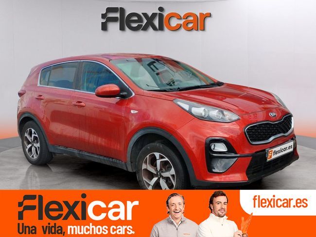KIA Sportage (1.6 GDi 97kW (132CV) Business 4x2) en Palmas, Las