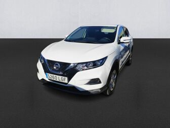 Imagen de NISSAN Qashqai 1.7dCI Acenta 4x4-I