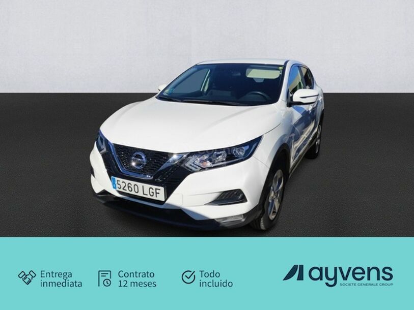 Foto del NISSAN Qashqai 1.7dCI Acenta 4x4-I