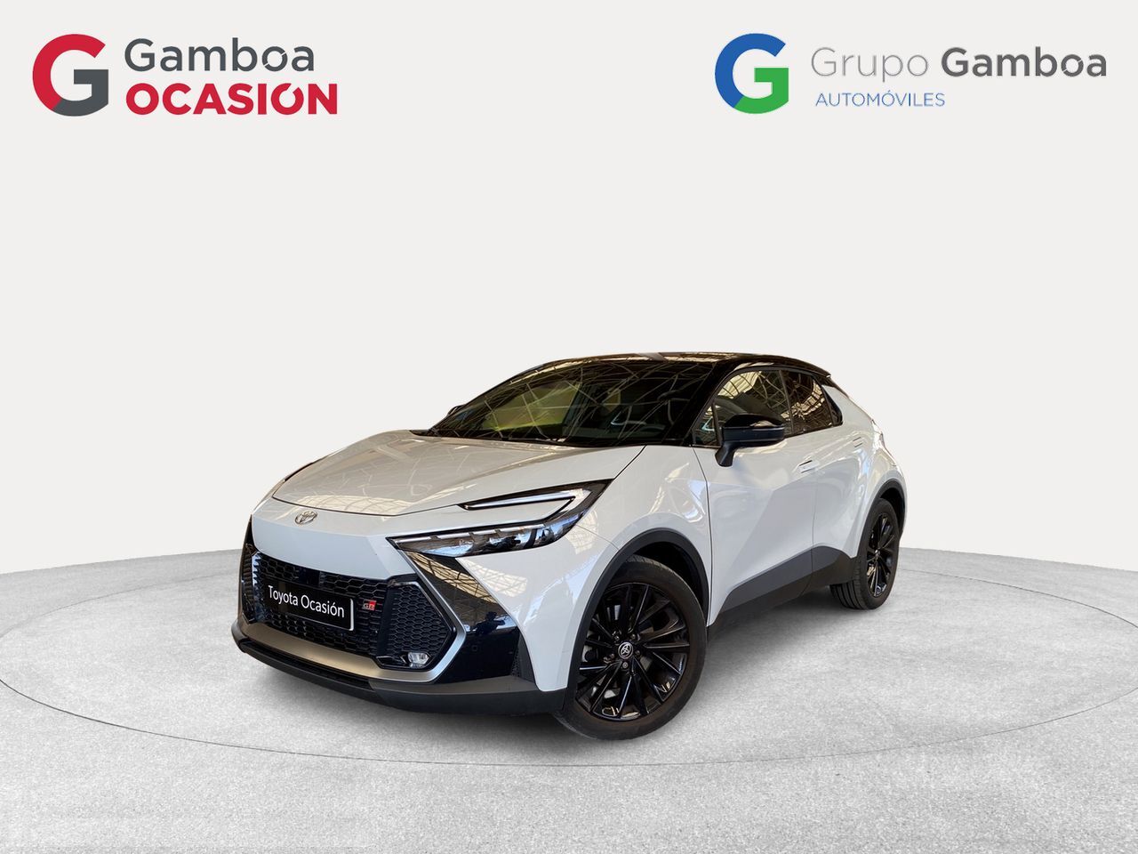 TOYOTA C-HR (2.0 220PH GR Sport) en Madrid